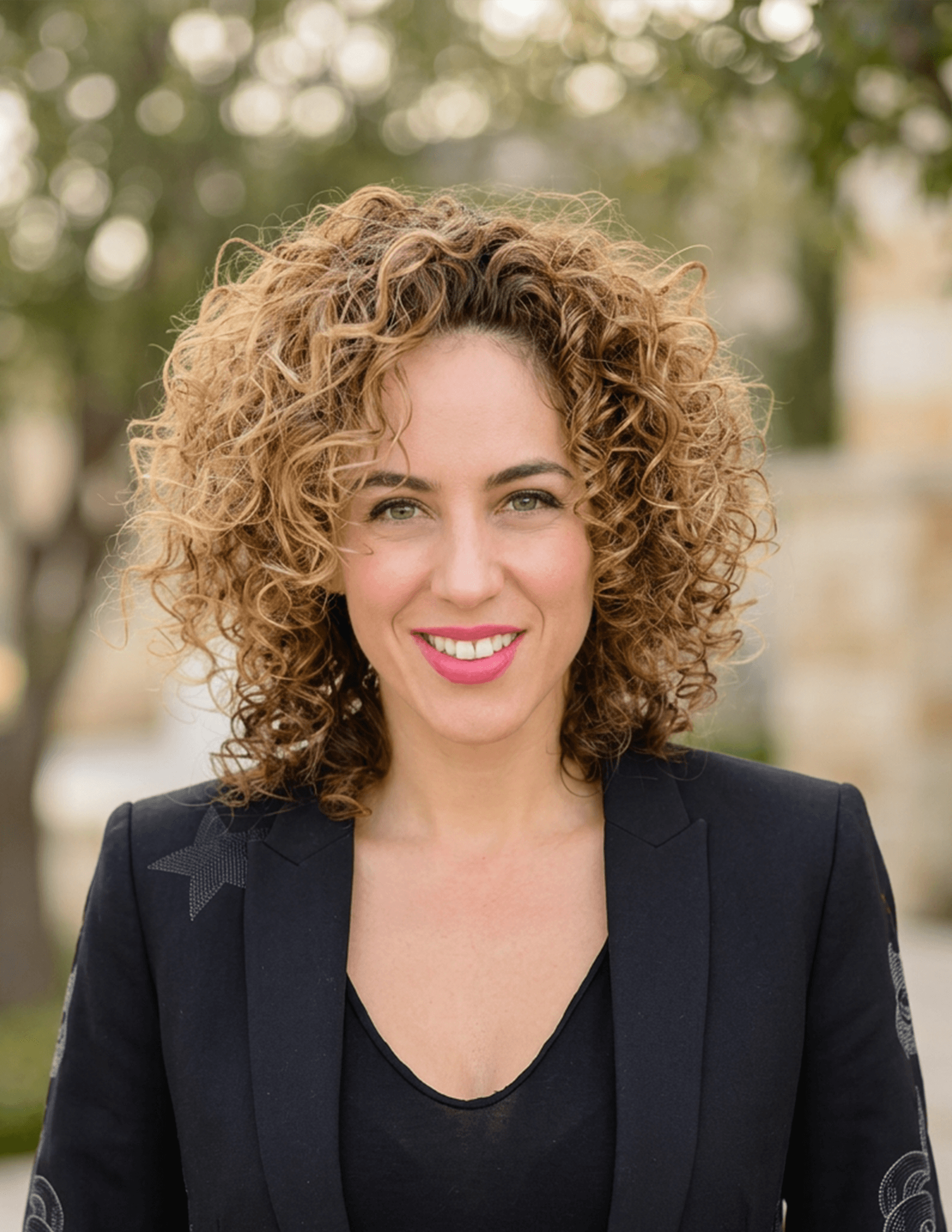 Amanda Berenstein