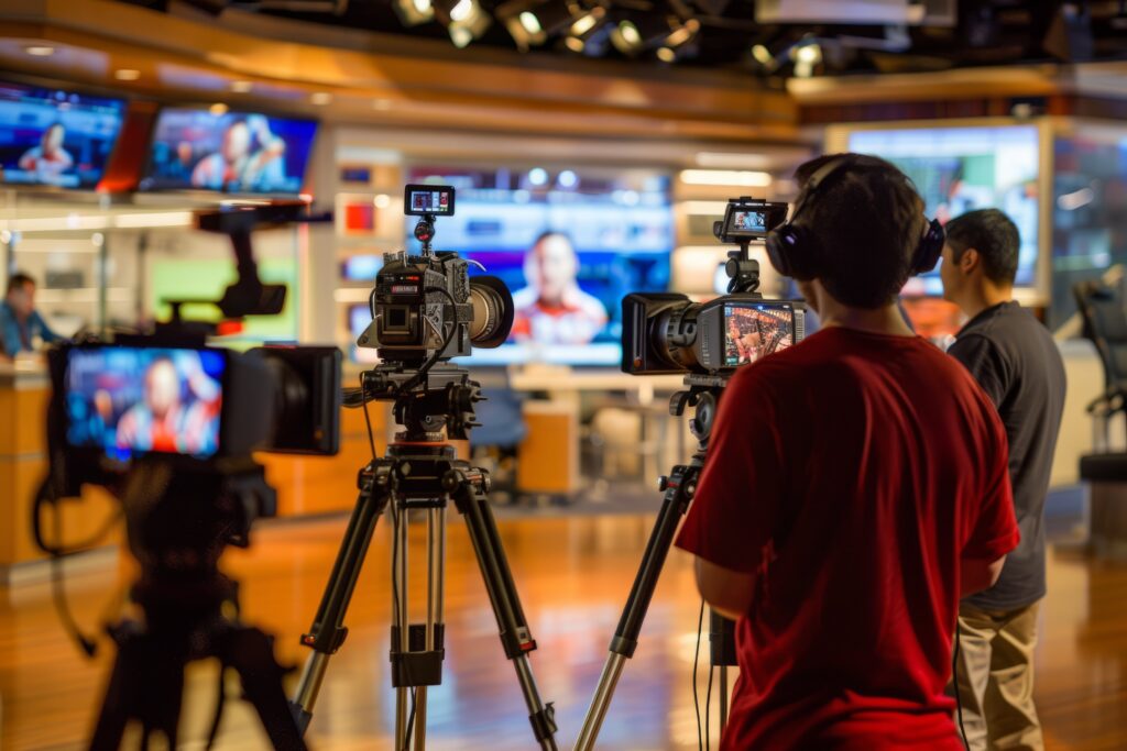 Pitching Broadcast News After Nexstar/TEGNA