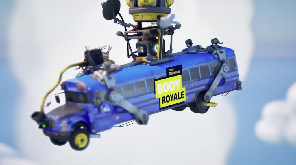 Body Royale