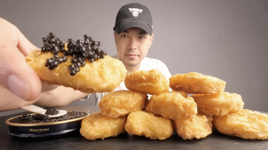 McNugget Caviar