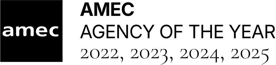 Award recognition logo