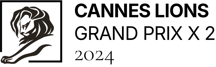 Award recognition logo