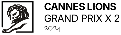 Award recognition logo