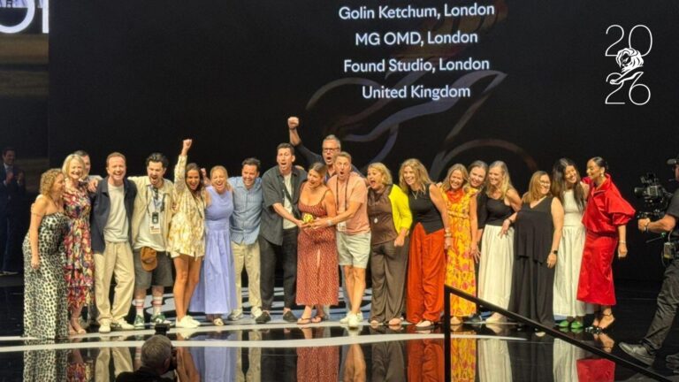 Golin Ketchum Wins PR Lions Gold for Specsavers The Relationship Aid