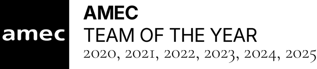 Award recognition logo