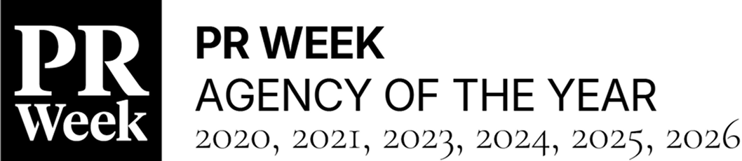 Award recognition logo