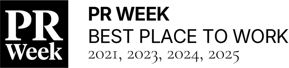 Award recognition logo