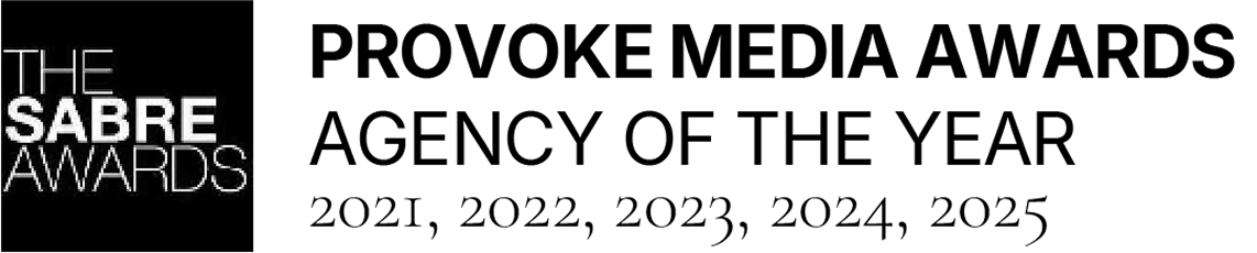 Award recognition logo